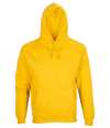 03815 Unisex Condor Hoodie Gold colour image